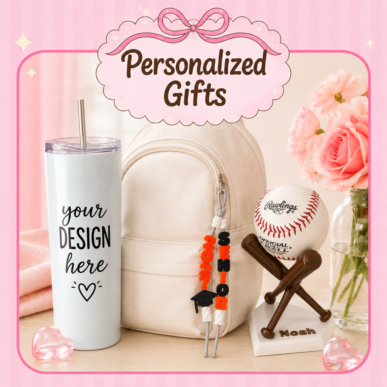 Personalized Gifts handmade collection