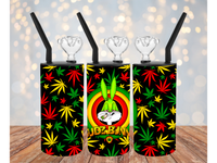 22oz Fatty Cold Smoke Tumbler