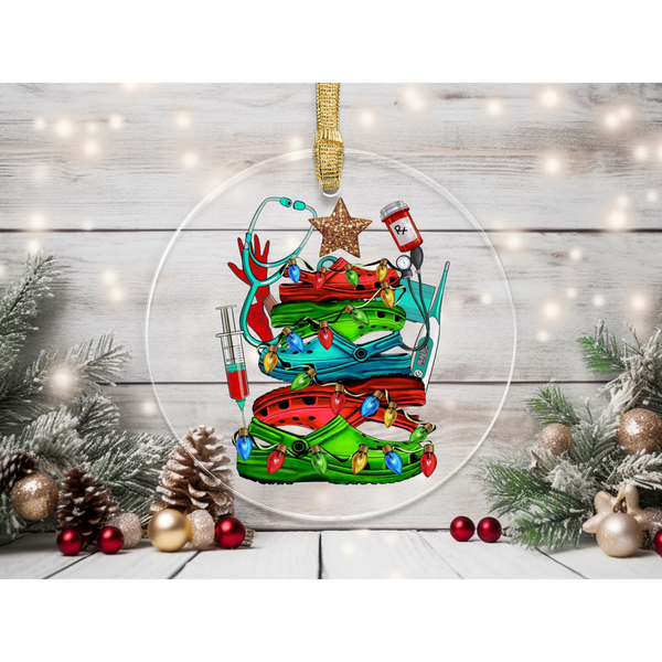 Crocs Christmas