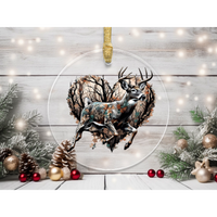 Camo Deer