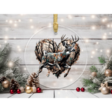 Camo Deer