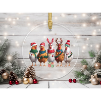 Christmas Chicken