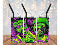 22oz Fatty Cold Smoke Tumbler