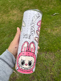 Labubu 20 oz Tumbler