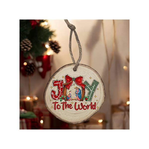 Joy to the world