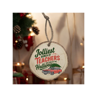 Jolliest Teacher