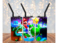 22oz Fatty Cold Smoke Tumbler