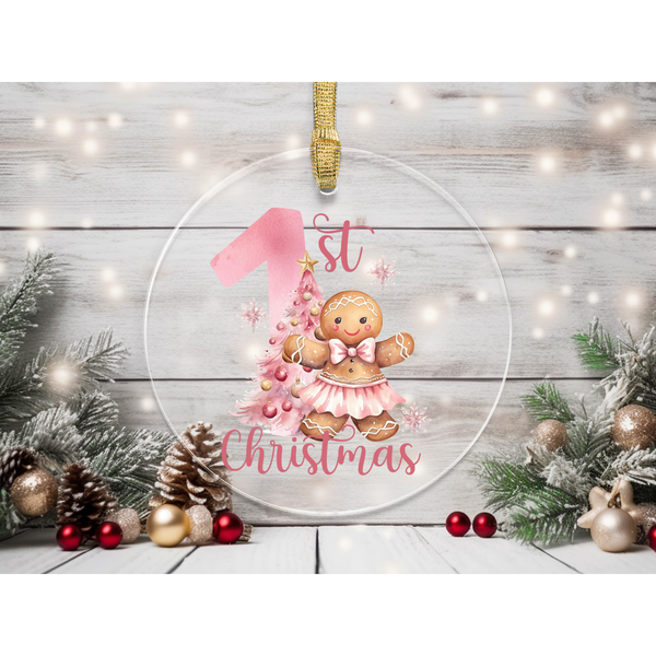 1st Christmas