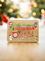 Dear Santa Cookie Try