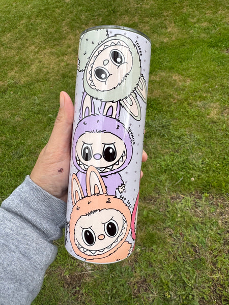Labubu 20 oz Tumbler