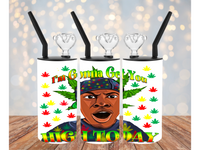 22oz Fatty Cold Smoke Tumbler