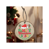Family Christmas