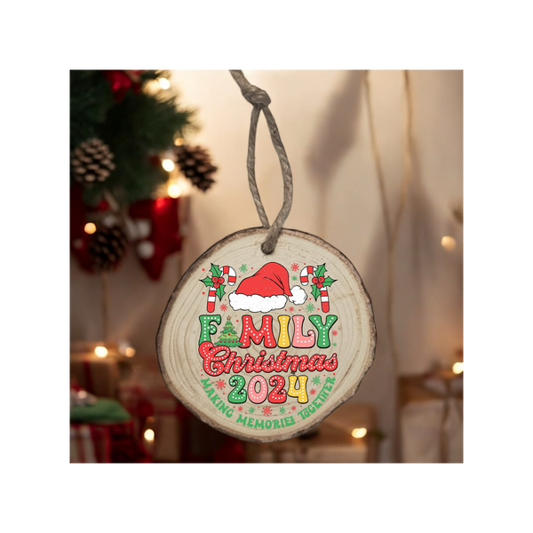 Family Christmas