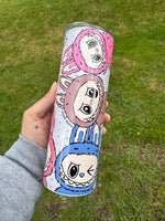 Labubu 20 oz Tumbler