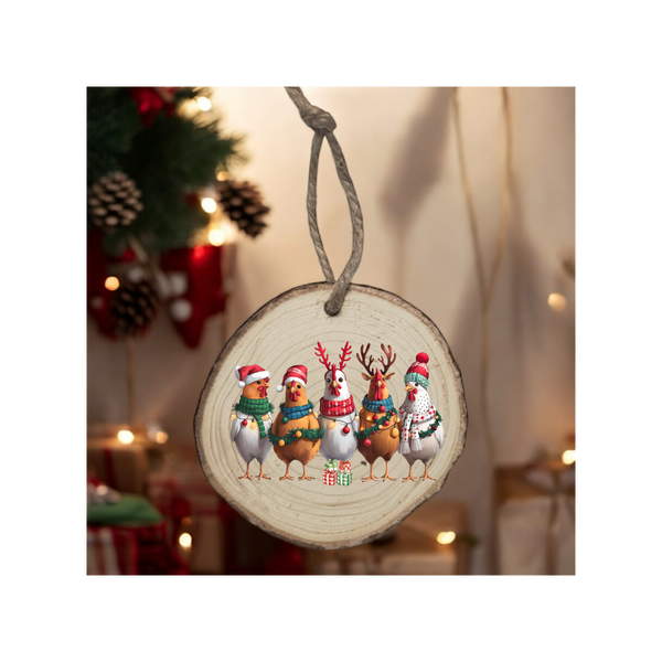 Christmas Chicken