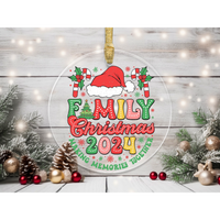 Family Christmas