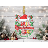Family Christmas