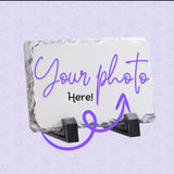 Photo Stone Slates
