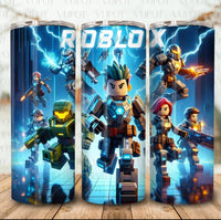 Rblox 20 oz Tumbler