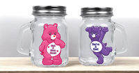 Snarky Bear Shot Glass – Custom Sassy Mini Mason Jar