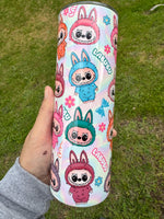 Labubu 20 oz Tumbler 2