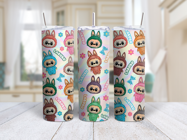 Labubu 20 oz Tumbler 2