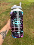 Hydrate in Style – 20oz or 60oz Personalized Stainless Steel Tumbler
