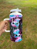 Hydrate in Style – 20oz or 60oz Personalized Stainless Steel Tumbler