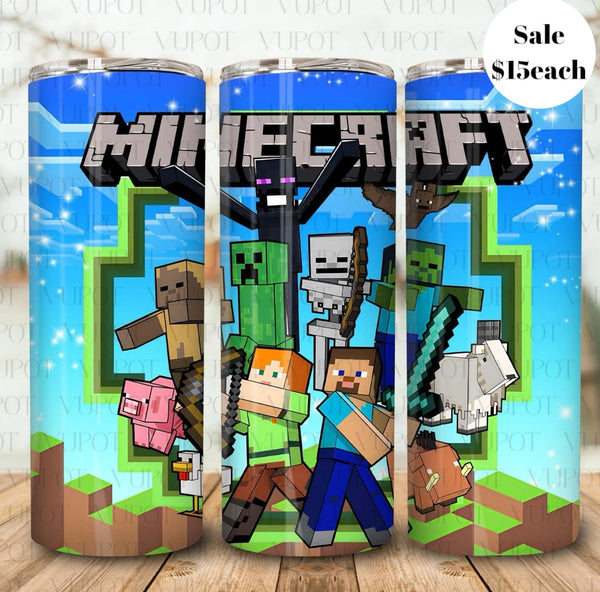 Mcraft 20 oz Tumbler