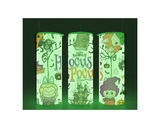20oz Hocus Pocus Halloween Tumbler | Glow-in-the-Dark Option | Cute Witch Sisters Cup | Spooky Season Stainless Steel Drinkware | Fall Gift for Her