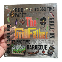 The GrillFather Chopping Board