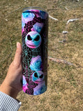 Hydrate in Style – 20oz or 60oz Personalized Stainless Steel Tumbler