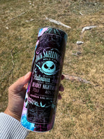 Hydrate in Style – 20oz or 60oz Personalized Stainless Steel Tumbler