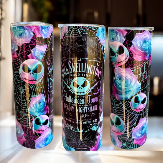 Personalized Stainless Steel Tumbler – 20oz or 60oz