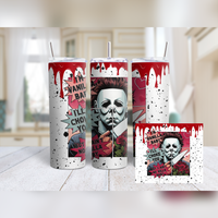 Horror Valentines 20oz Tumbler