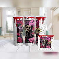 Horror Valentines 20oz Tumbler