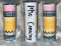 Teacher Pencil