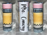 Teacher Pencil