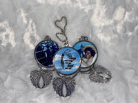Guardian Angel Personalized Charm