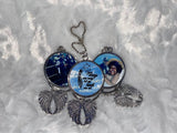 Guardian Angel Personalized Charm