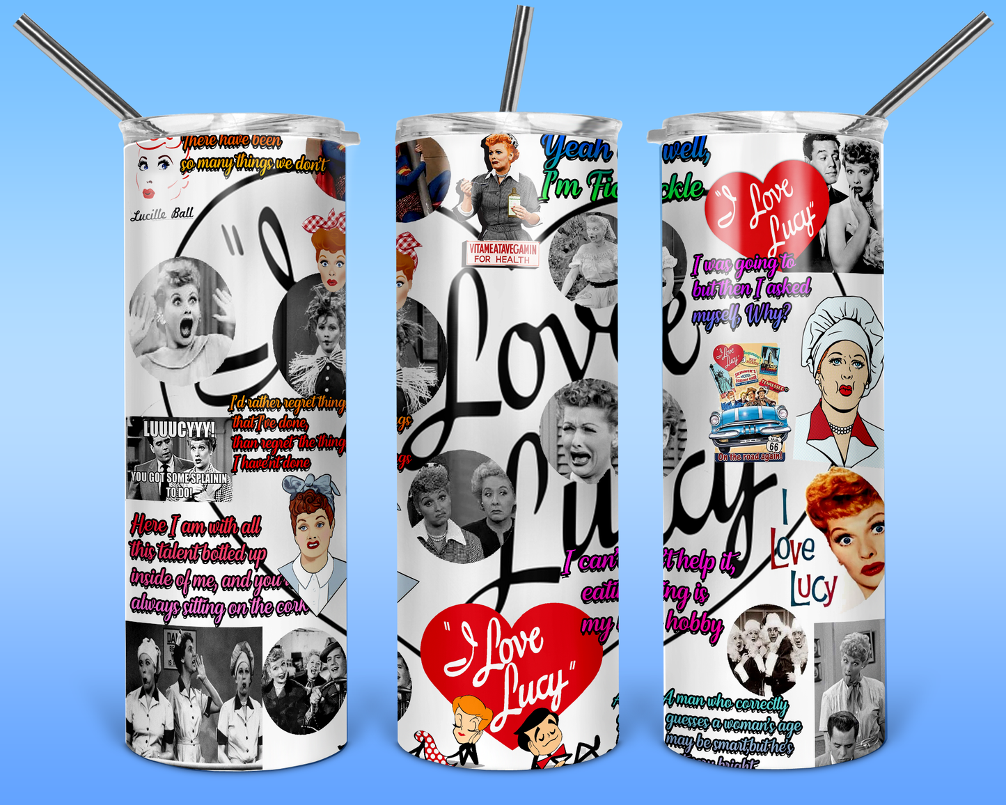 I LOVE LUCY
