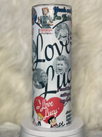 I LOVE LUCY