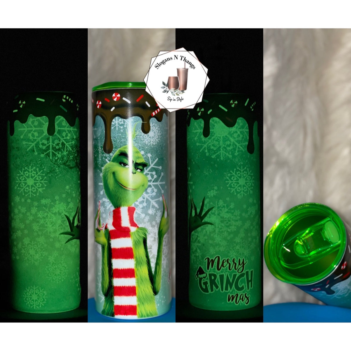 Merry Grinchmas