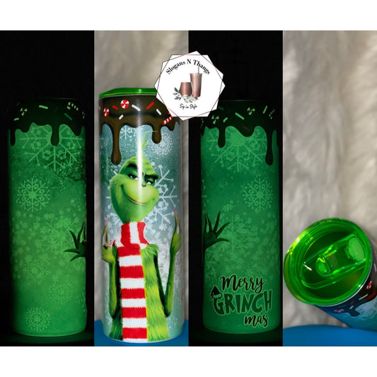 Merry Grinchmas