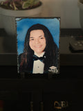 Custom photo slate stones