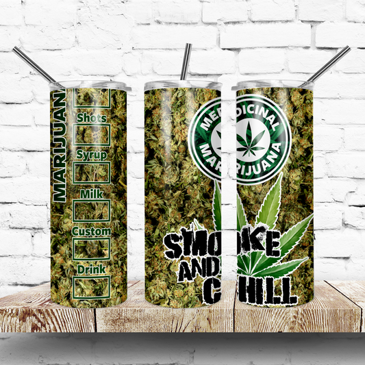 Smoke and Chill