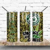 Smoke and Chill