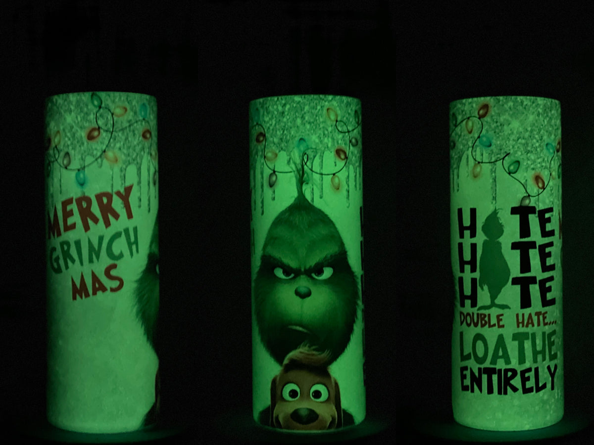 Red top Grinch