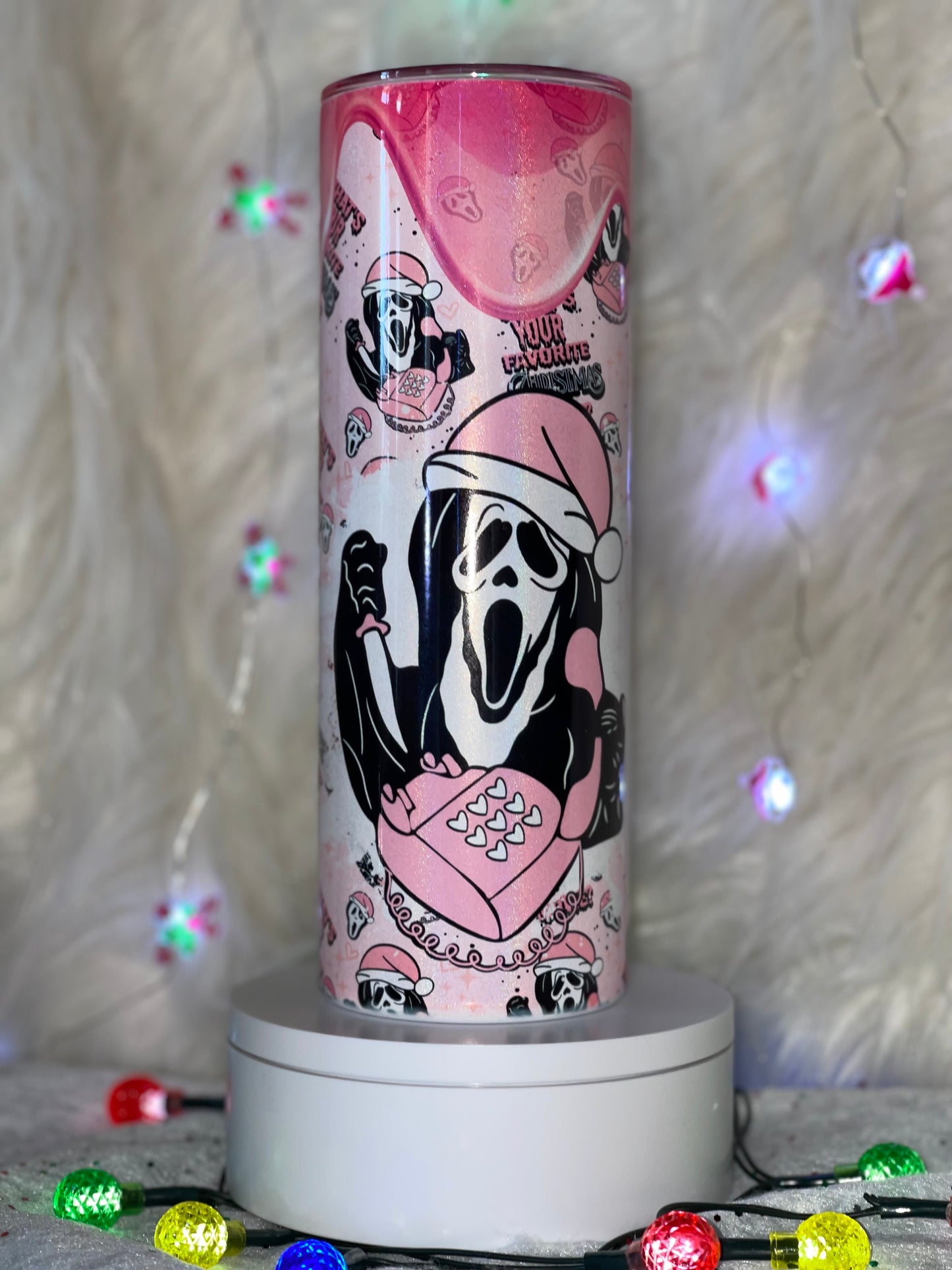 Christmas Scream