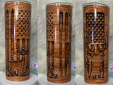 American Hunter Tumbler